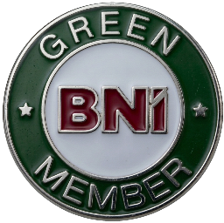 BNI Green Member